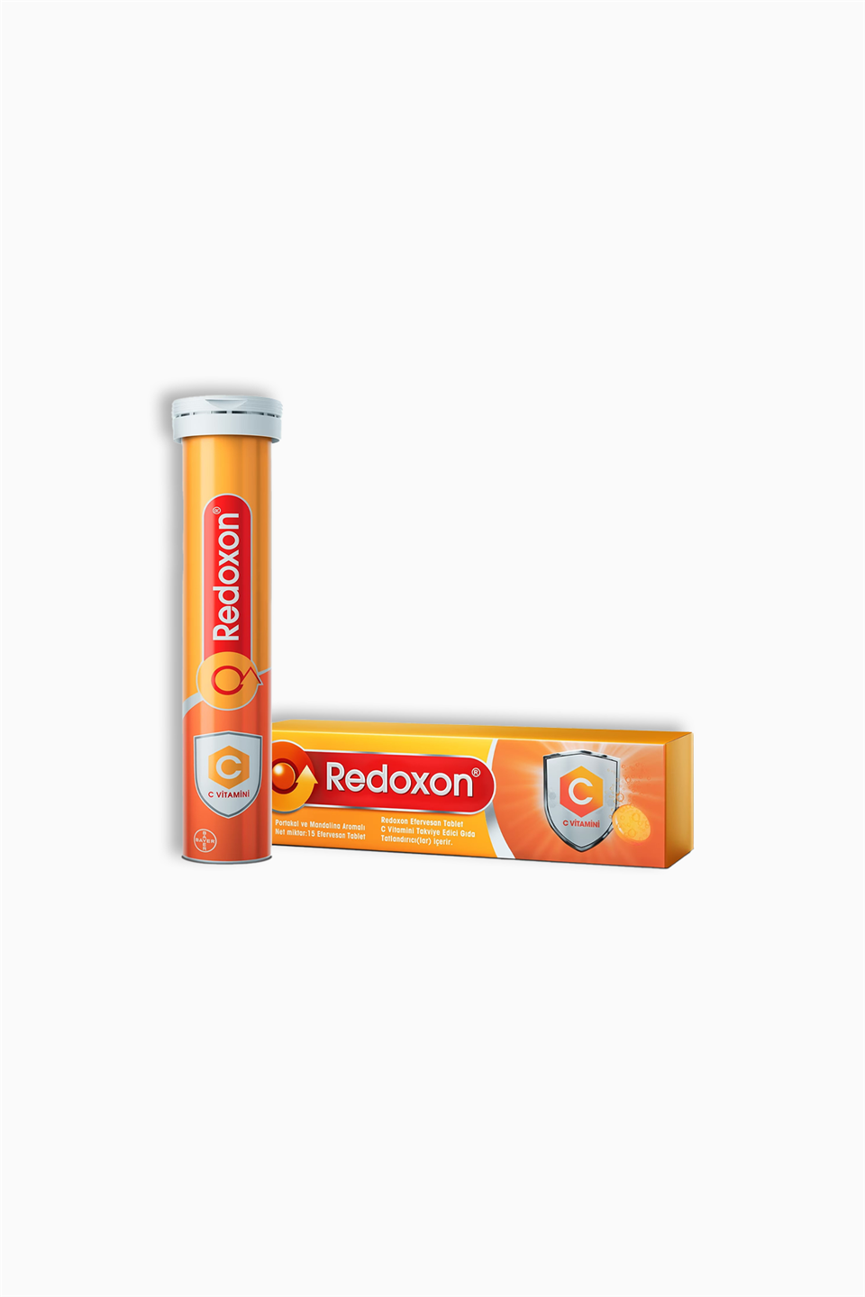 Redoxon Vitamin C 1000 mg Efervesan 15 Tablet | Redoxon | Redoxon Vitamin C 1000 mg Efervesan 15 Tablet