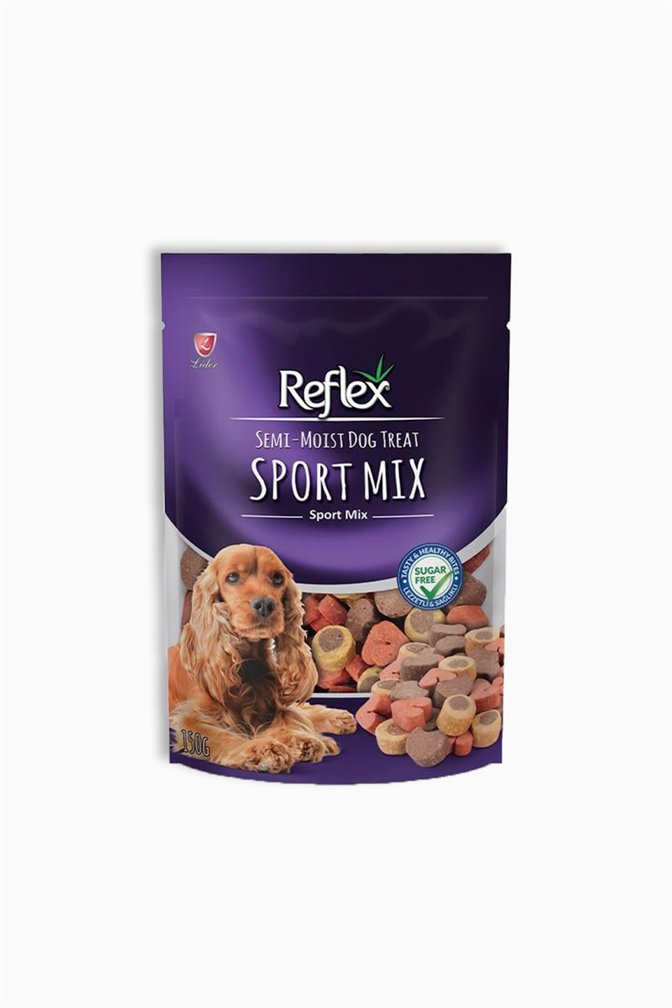 Reflex Karışık Köpek Ödül Maması 150 Gr | Reflex | Reflex Karışık Köpek Ödül Maması 150 Gr