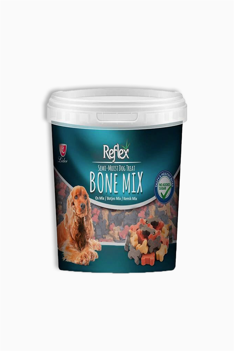 Reflex Kemik Karışımlı Köpek Ödül Maması 500 Gr | Reflex | Reflex Kemik Karışımlı Köpek Ödül Maması 500 Gr