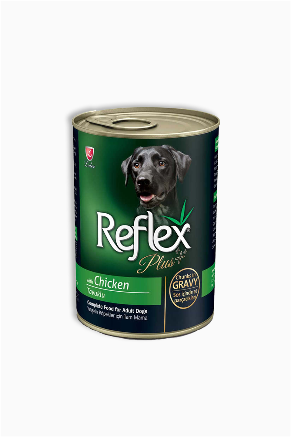Reflex Köpek Konserve Tavuk Chunks In Gravy 400 Gr | Reflex | Reflex Köpek Konserve Tavuk Chunks In Gravy 400 Gr