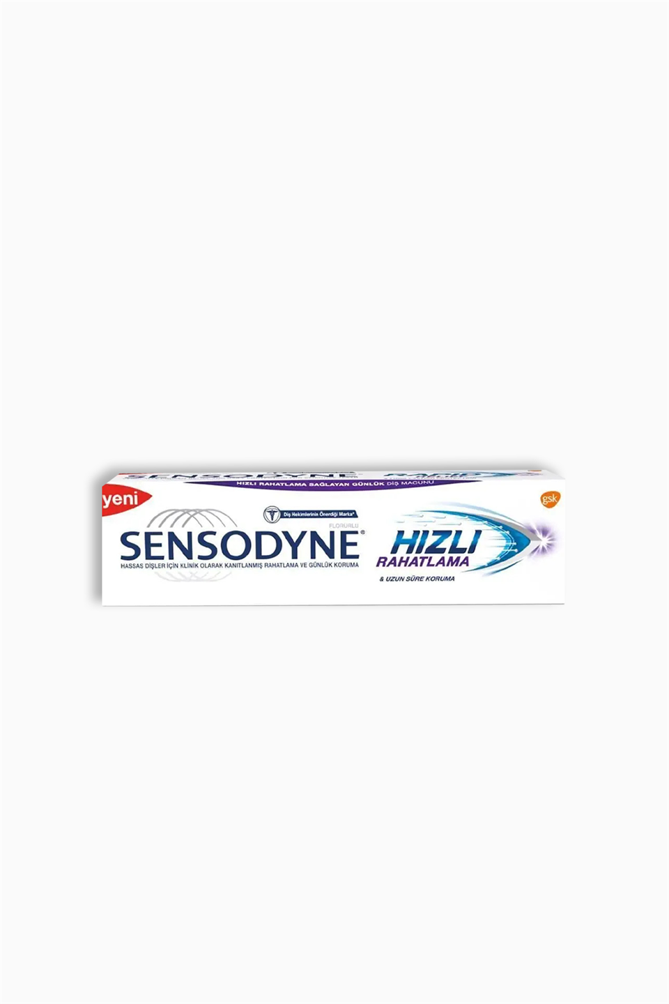 Sensodyne Diş Macunu Hızlı Rahatlama 75 ml | Sensodyne | Sensodyne Diş Macunu Hızlı Rahatlama 75 ml