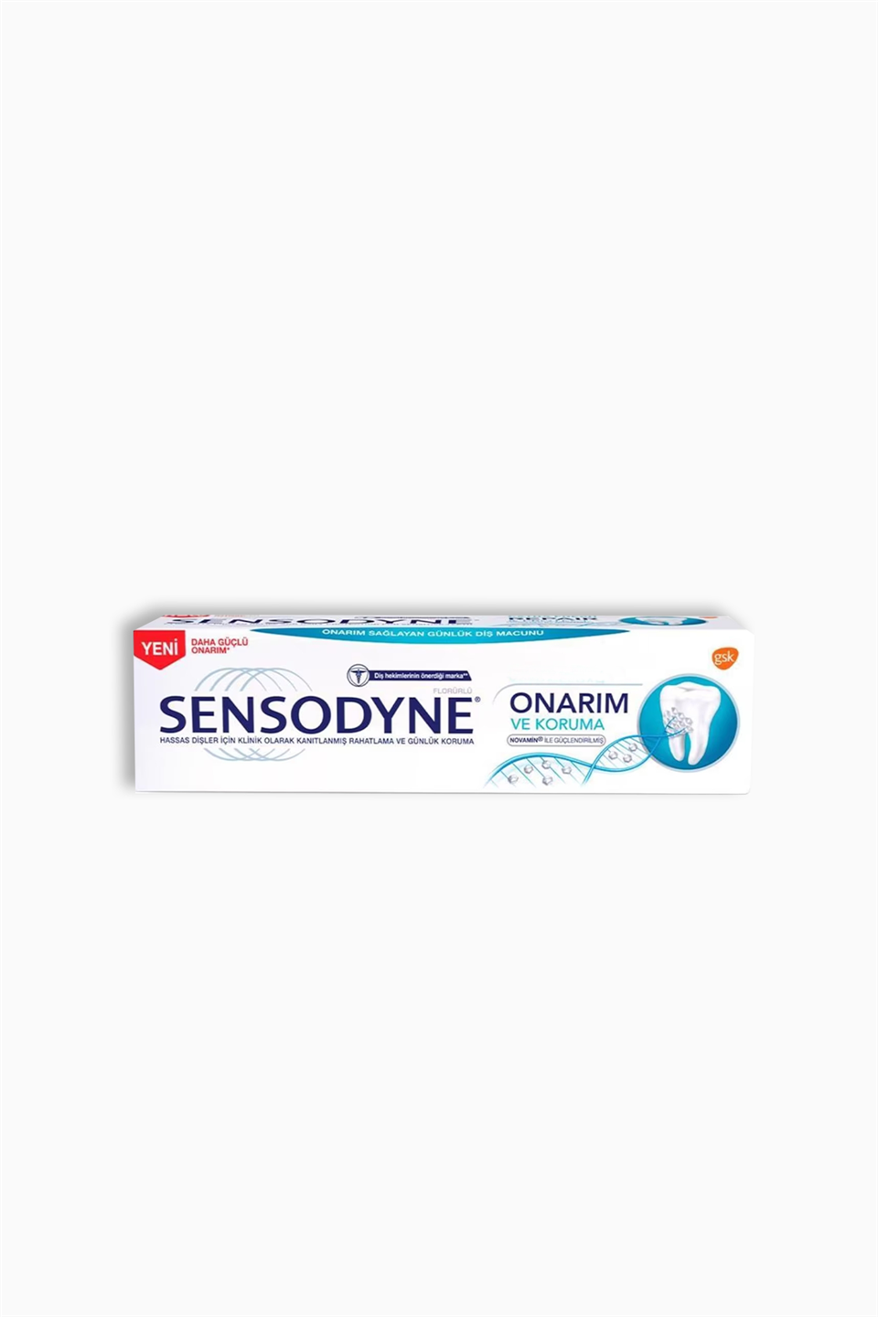 Sensodyne Diş Macunu Onarım ve Koruma 75 ml | Sensodyne | Sensodyne Diş Macunu Onarım ve Koruma 75 ml