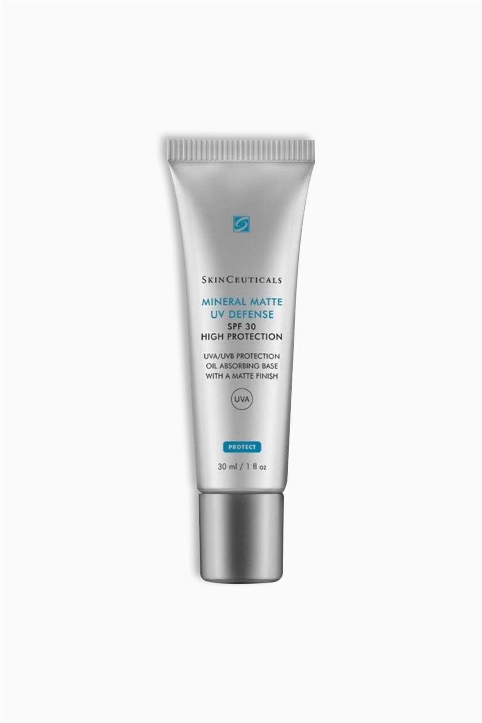 Skin Ceuticals Mineral Matte UV Defense SPF30 Krem 30 ml | Skin Ceuticals | Skin Ceuticals Mineral Matte UV Defense SPF30 Krem 30 ml