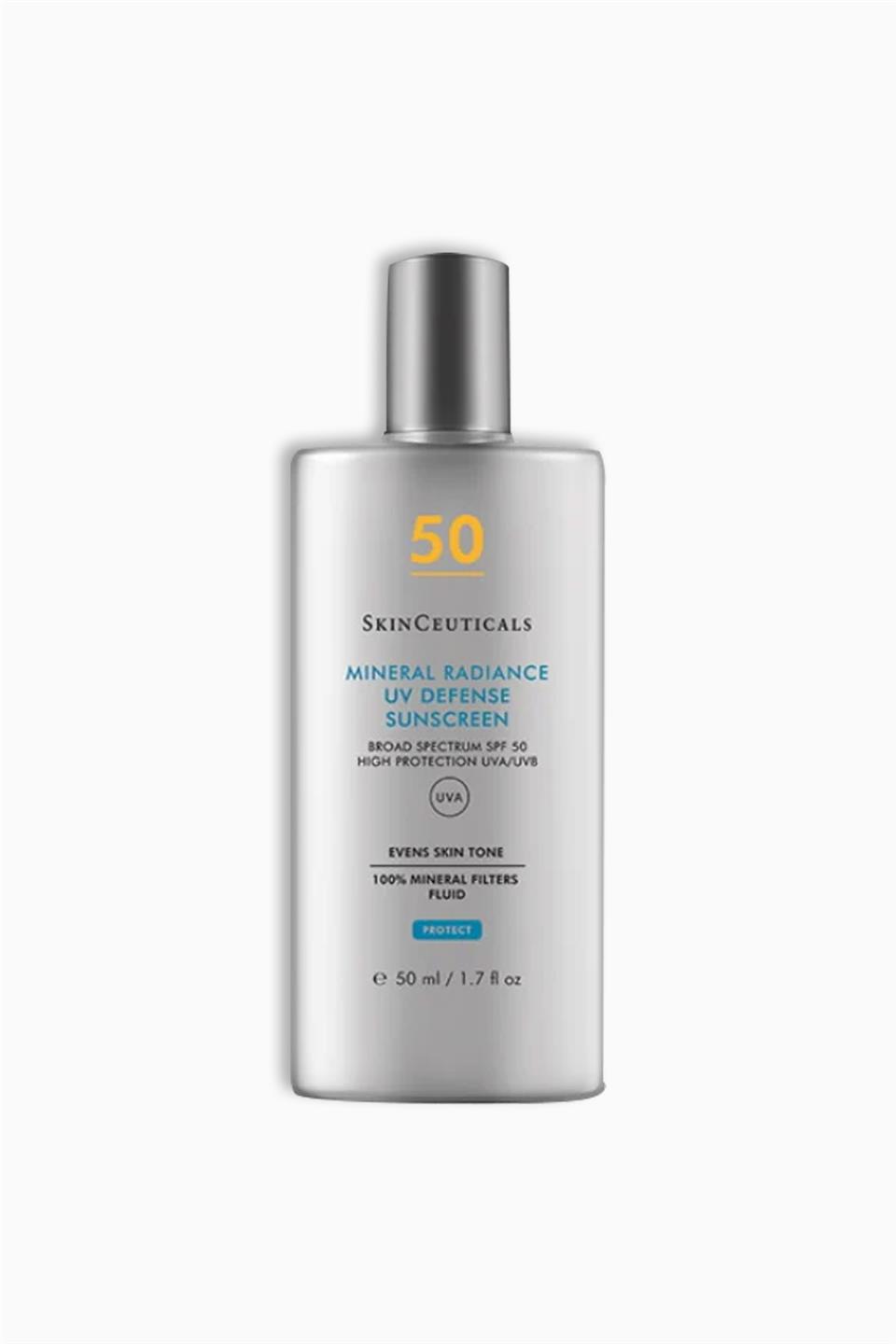 SkinCeuticals Mineral Radiance UV Defense SPF50 50 ml | Skin Ceuticals | SkinCeuticals Mineral Radiance UV Defense SPF50 50 ml