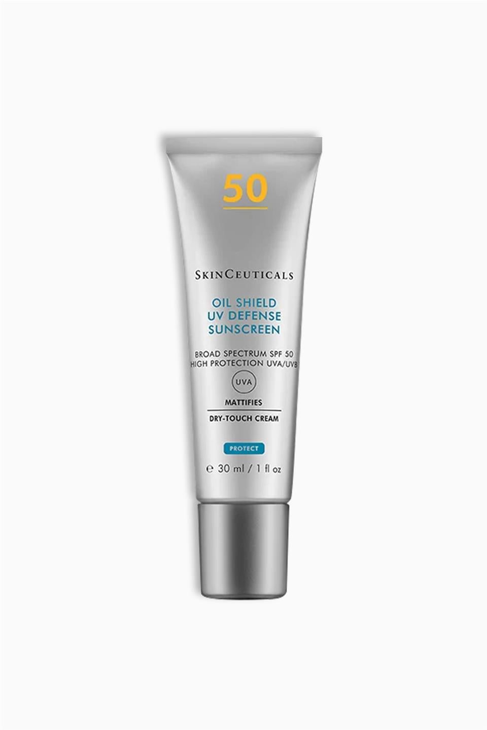 SkinCeuticals Oil Shield UV Defence Sunscreen SPF50 30 ml | Skin Ceuticals | SkinCeuticals Oil Shield UV Defence Sunscreen SPF50 30 ml
