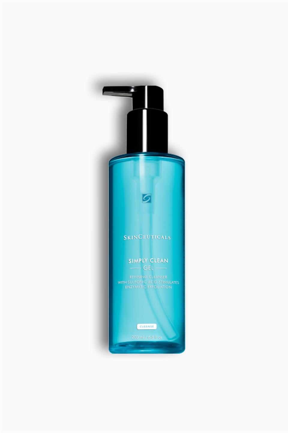 SkinCeuticals Simply Clean Gel 200 ml | Skin Ceuticals | SkinCeuticals Simply Clean Gel 200 ml