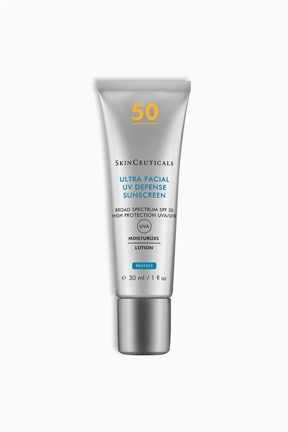 SkinCeuticals Ultra Facial Defense Krem SPF50+ 30 ml | Skin Ceuticals | SkinCeuticals Ultra Facial Defense Krem SPF50+ 30 ml
