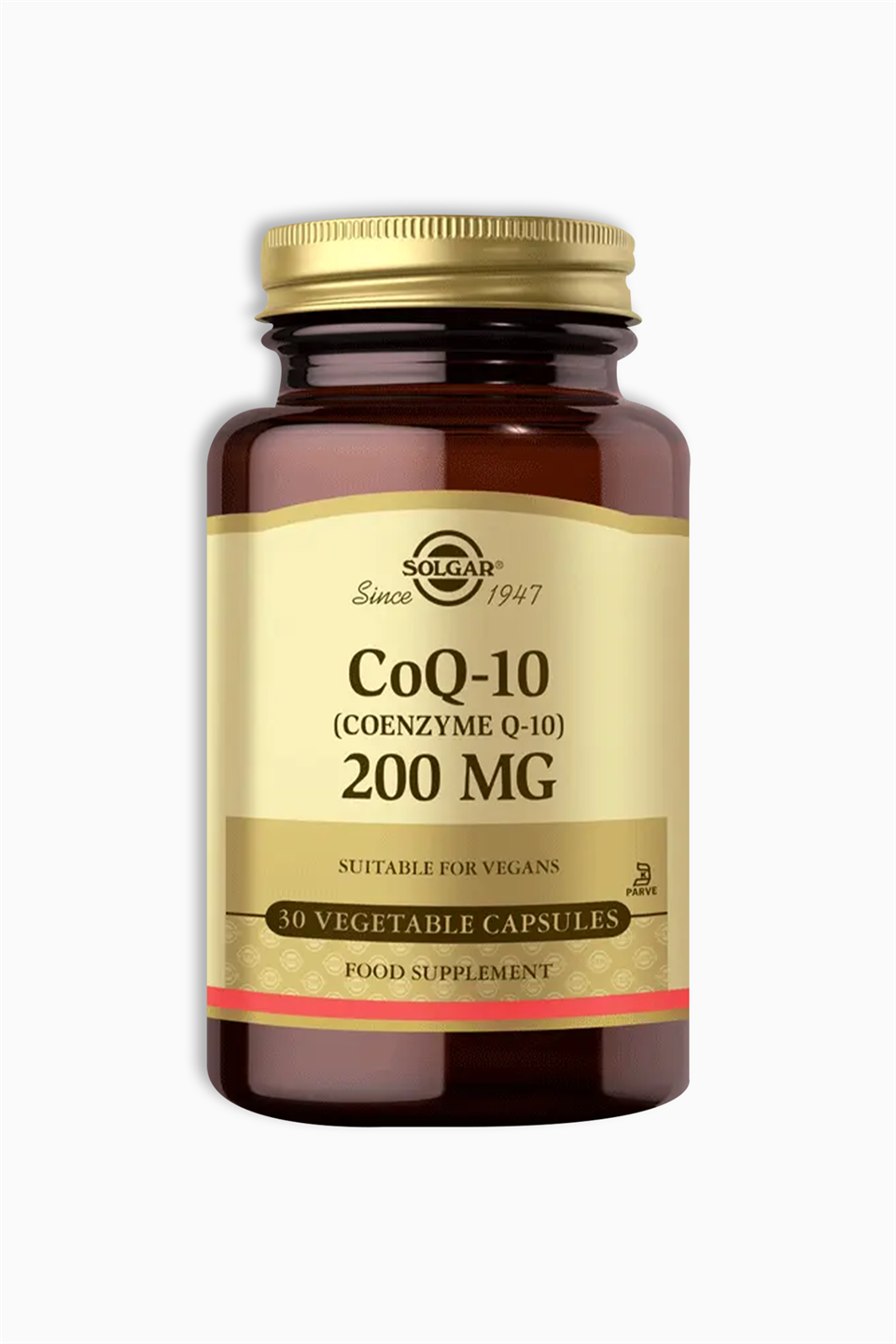Solgar Coenzyme Q-10 200 mg 30 Kapsül | Solgar | Solgar Coenzyme Q-10 200 mg 30 Kapsül