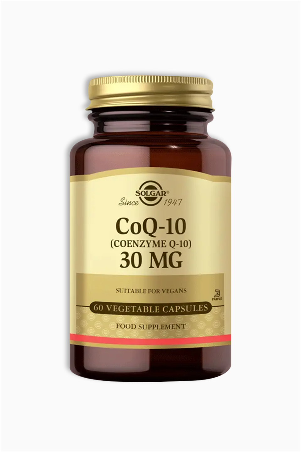 Solgar Coenzyme Q-10 30 mg 60 Kapsül | Solgar | Solgar Coenzyme Q-10 30 mg 60 Kapsül