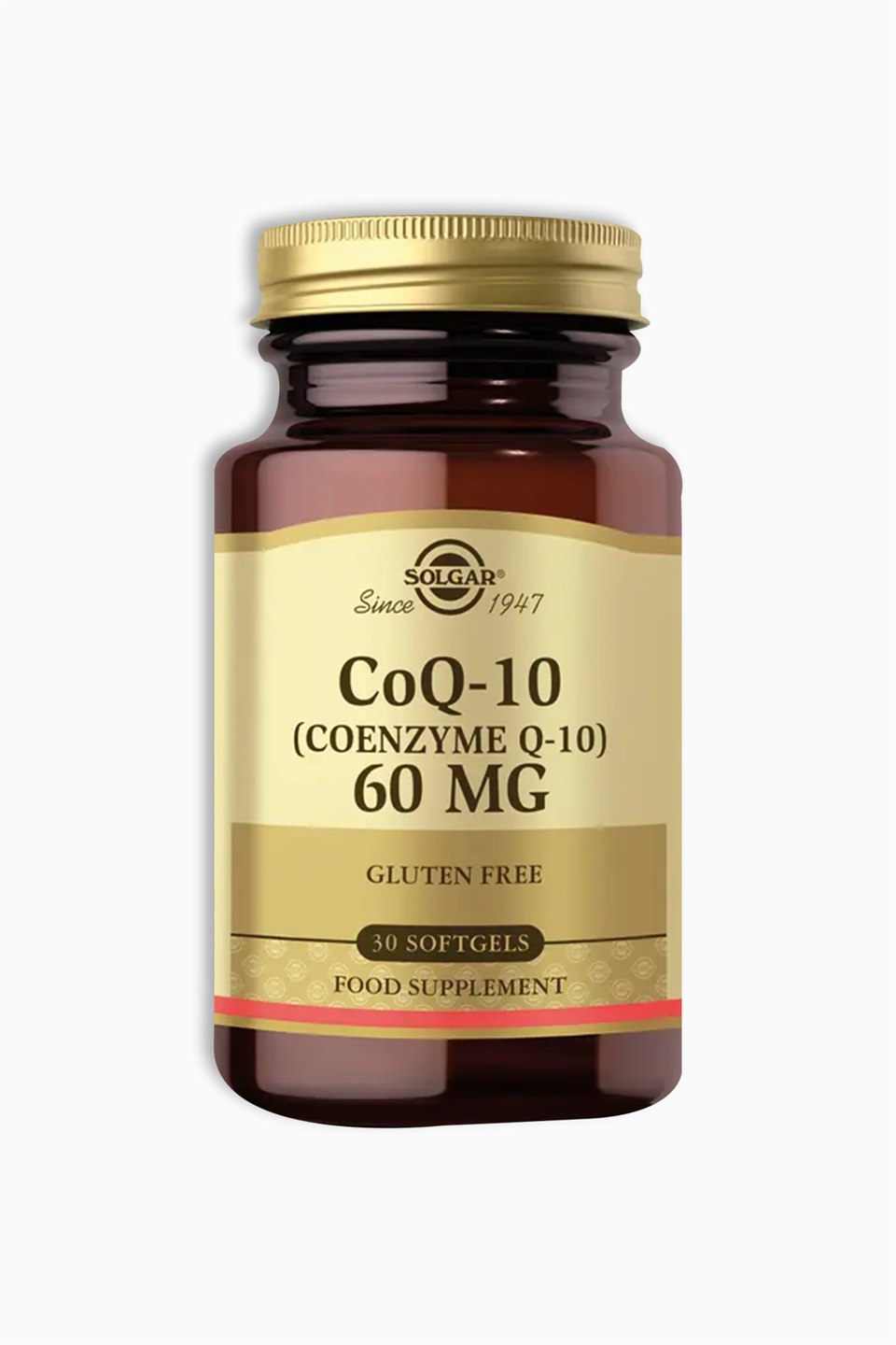 Solgar Coenzyme Q10 60 mg 30 Kapsül | Solgar | Solgar Coenzyme Q10 60 mg 30 Kapsül