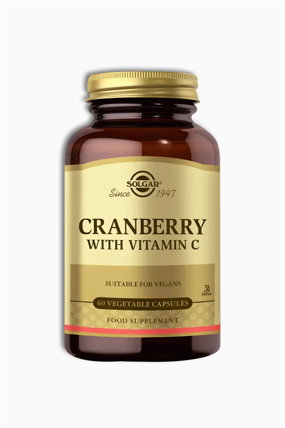 Solgar Cranberry Extract with Vitamin C 60 Kapsül | Solgar | Solgar Cranberry Extract with Vitamin C 60 Kapsül