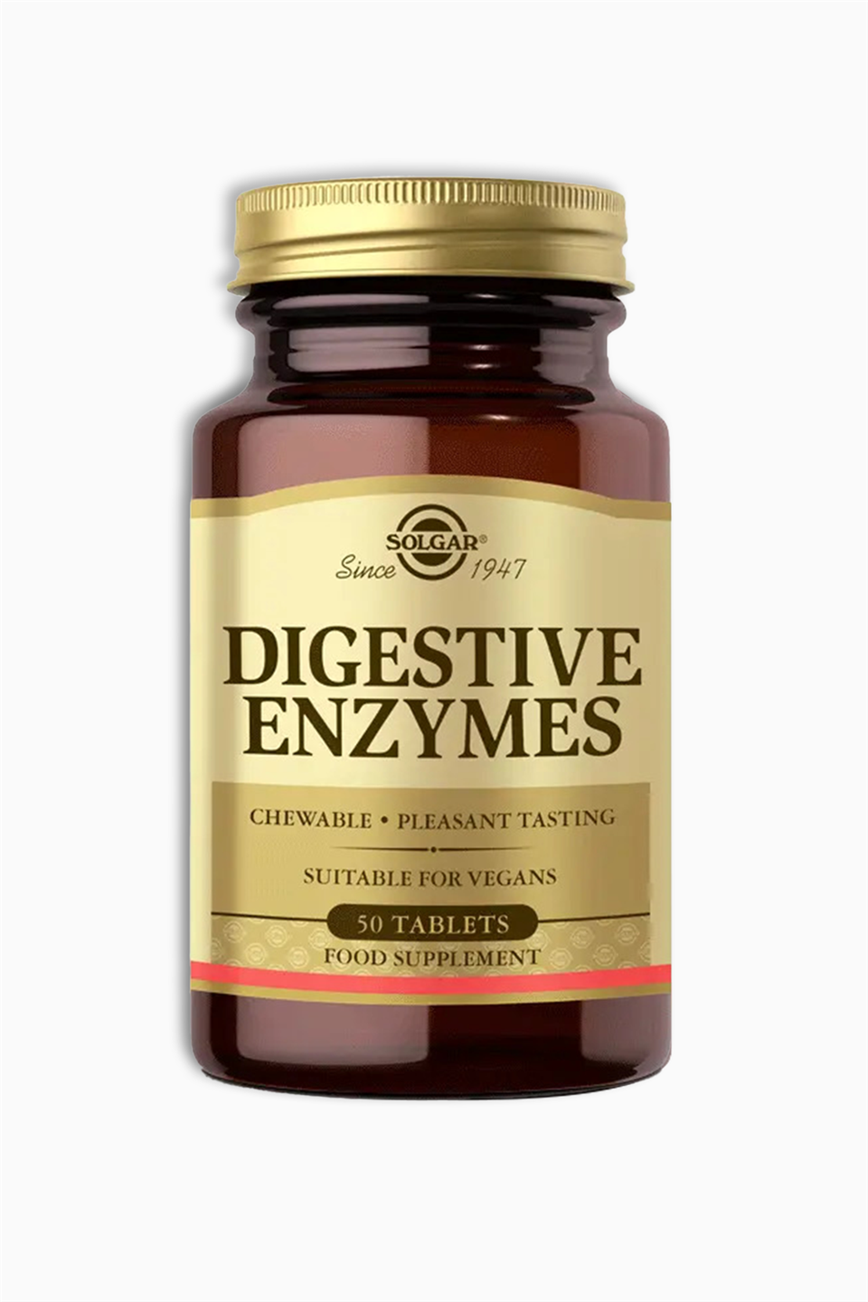 Solgar Digestive Enzymes 50 Tablet | Solgar | Solgar Digestive Enzymes 50 Tablet