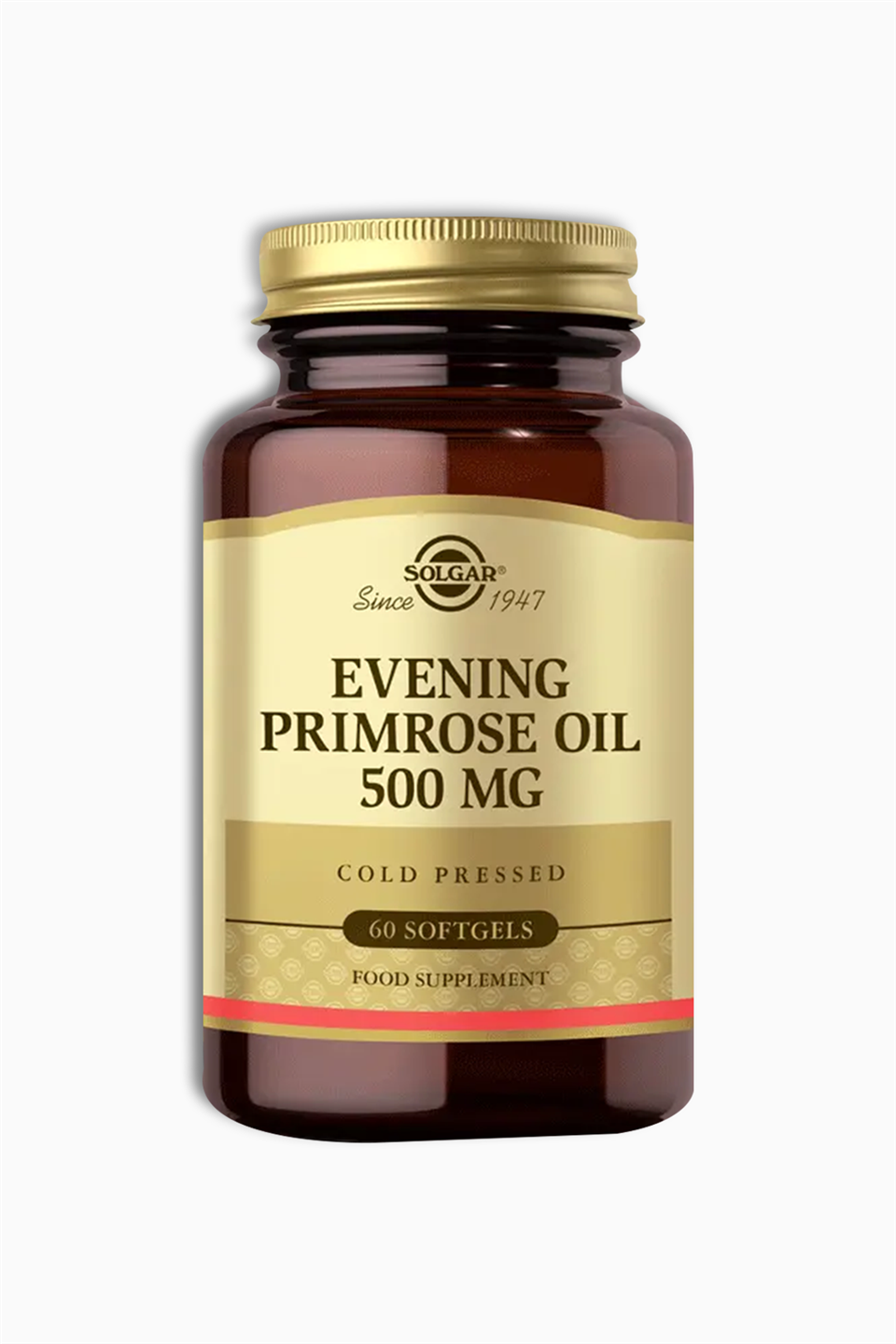 Solgar Evening Primrose 500 mg 60 Kapsül | Solgar | Solgar Evening Primrose 500 mg 60 Kapsül