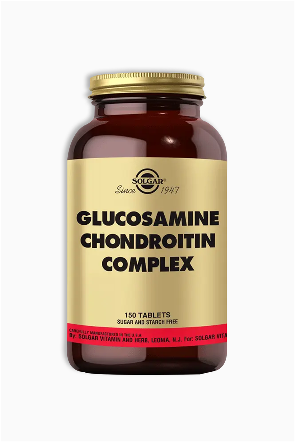 Solgar Glucosamine Chondroitin Complex 150 Tablet | Solgar | Solgar Glucosamine Chondroitin Complex 150 Tablet