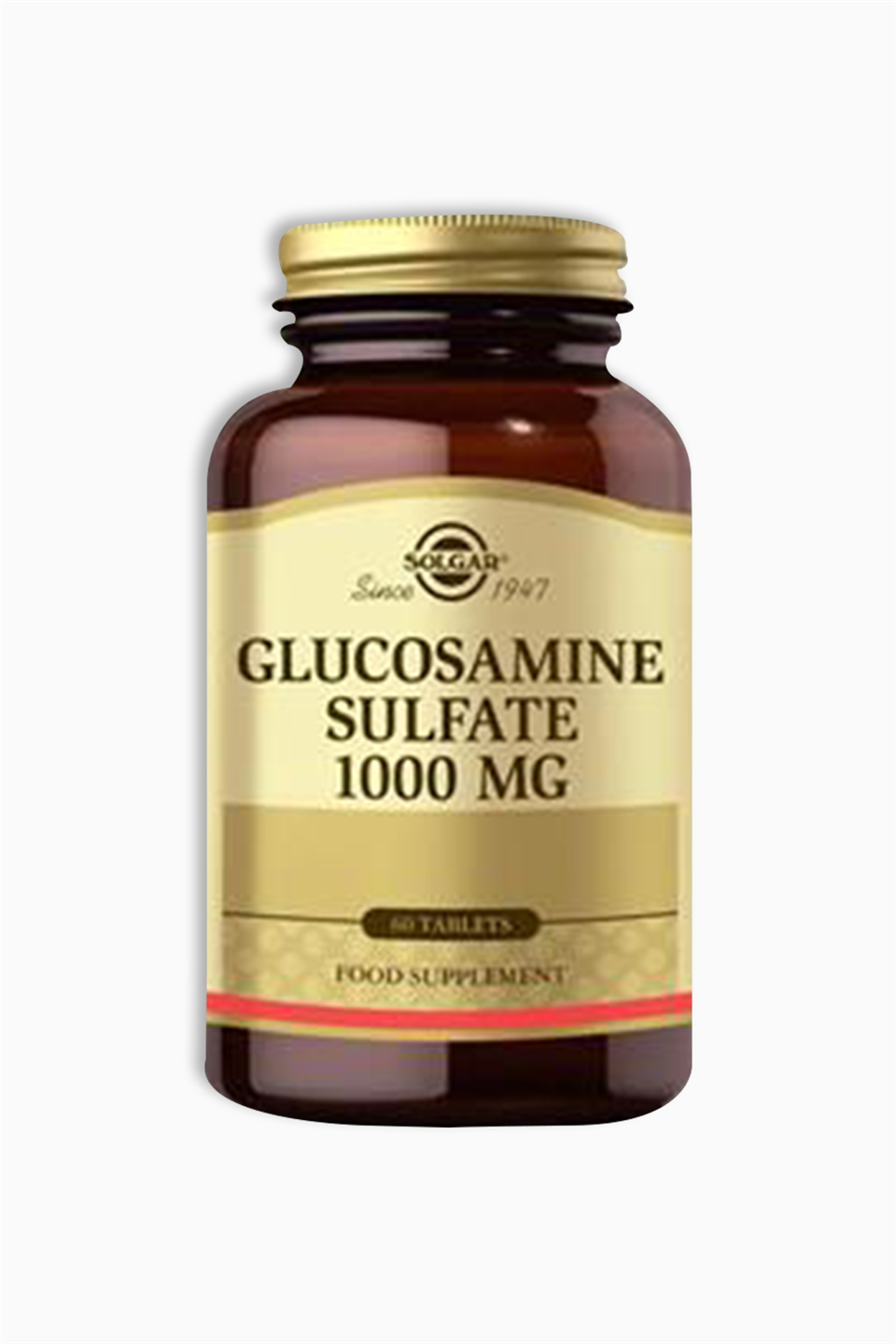 Solgar Glucosamine Sulfate 1000 mg 60 Tablet | Solgar | Solgar Glucosamine Sulfate 1000 mg 60 Tablet