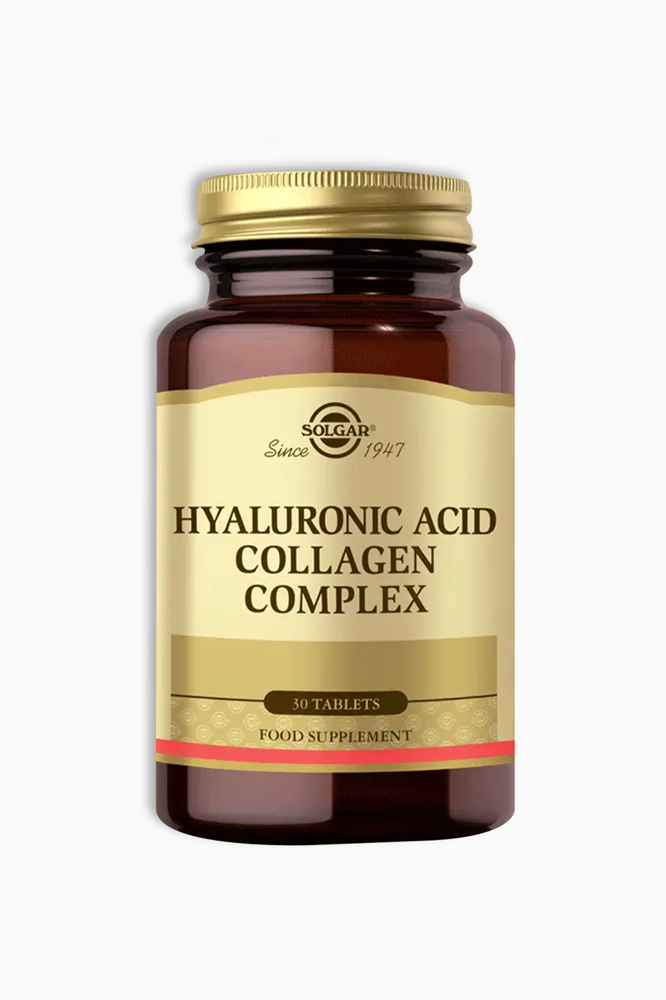 Solgar Hyaluronic Acid Collagen Complex 30 Tablet | Solgar | Solgar Hyaluronic Acid Collagen Complex 30 Tablet