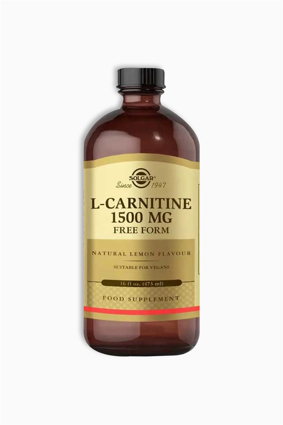 Solgar L-Carnitine 1500 mg 473 ml | Solgar | Solgar L-Carnitine 1500 mg 473 ml