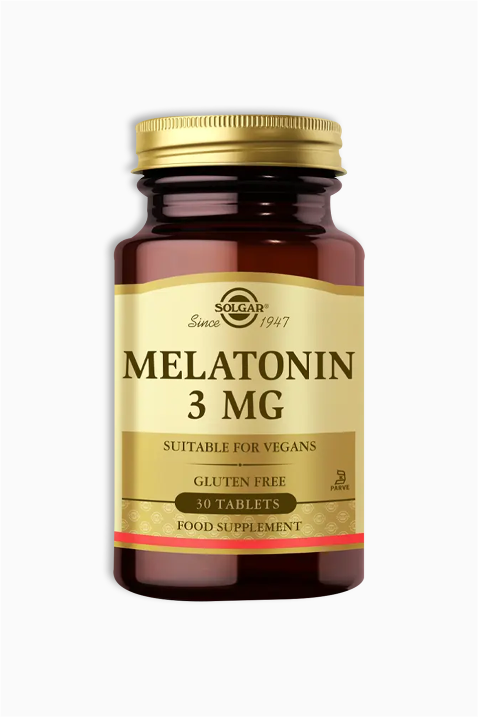 Solgar Melatonin 3 mg 30 Tablets | Solgar | Solgar Melatonin 3 mg 30 Tablets