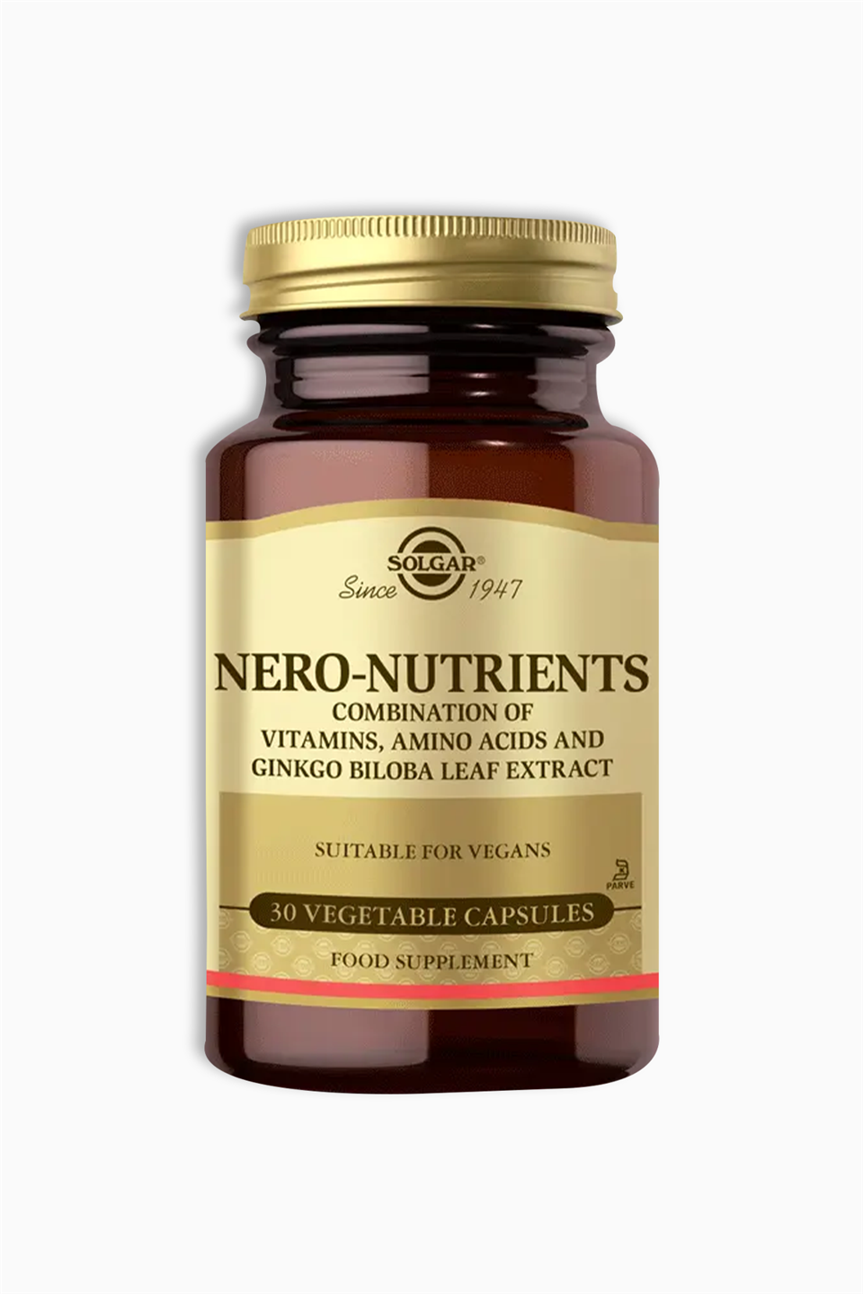 Solgar Nero Nutrients 30 Tablet | Solgar | Solgar Nero Nutrients 30 Tablet | Farmakozmetika