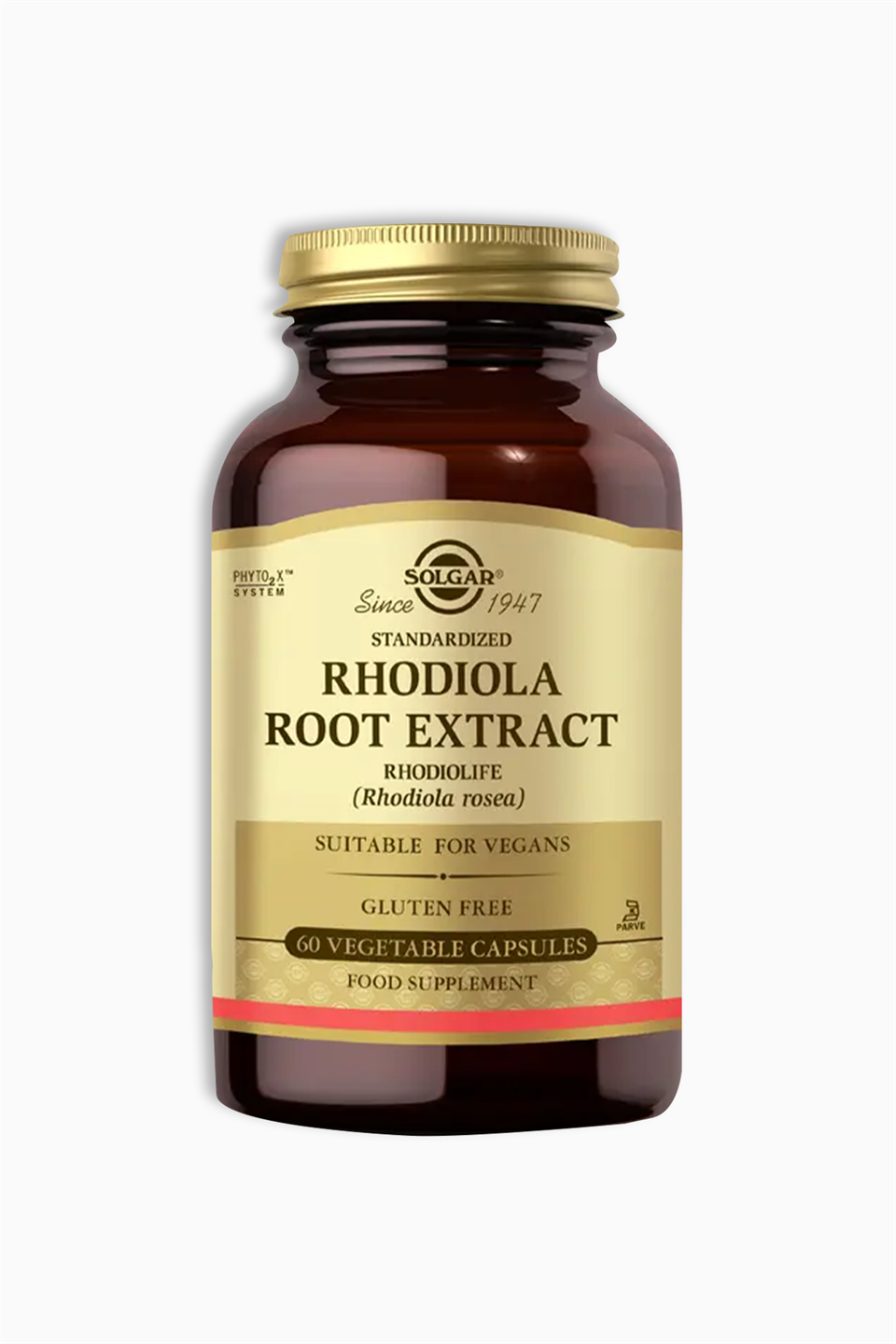 Solgar Rhodiola Root 60 Kapsül | Solgar | Solgar Rhodiola Root 60 Kapsül