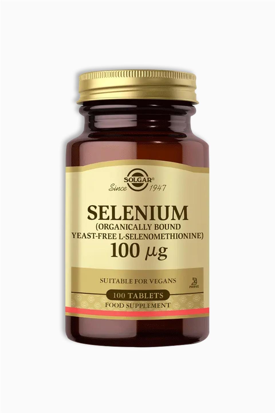 Solgar Selenium 100 Tablet | Solgar | Solgar Selenium 100 Tablet