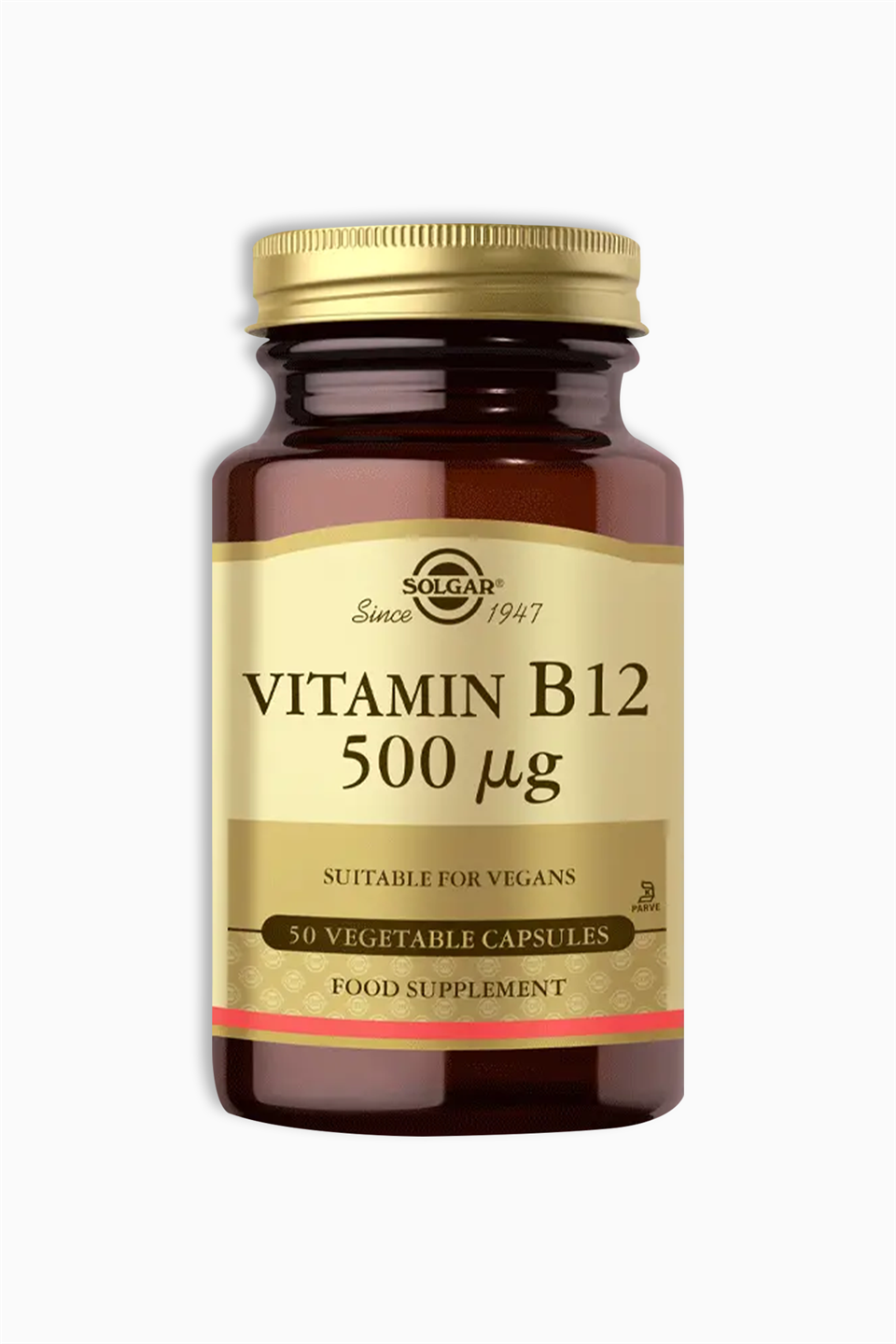 Solgar Vitamin B-12 500 mg 50 Kapsül | Solgar | Solgar Vitamin B-12 500 mg 50 Kapsül