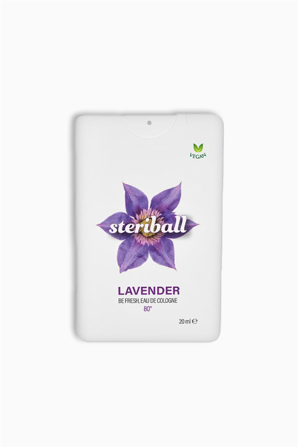 Steriball Be Fresh, Kolonya Lavanta 20 ML | Steriball | Steriball Be Fresh, Kolonya Lavanta 20 ML