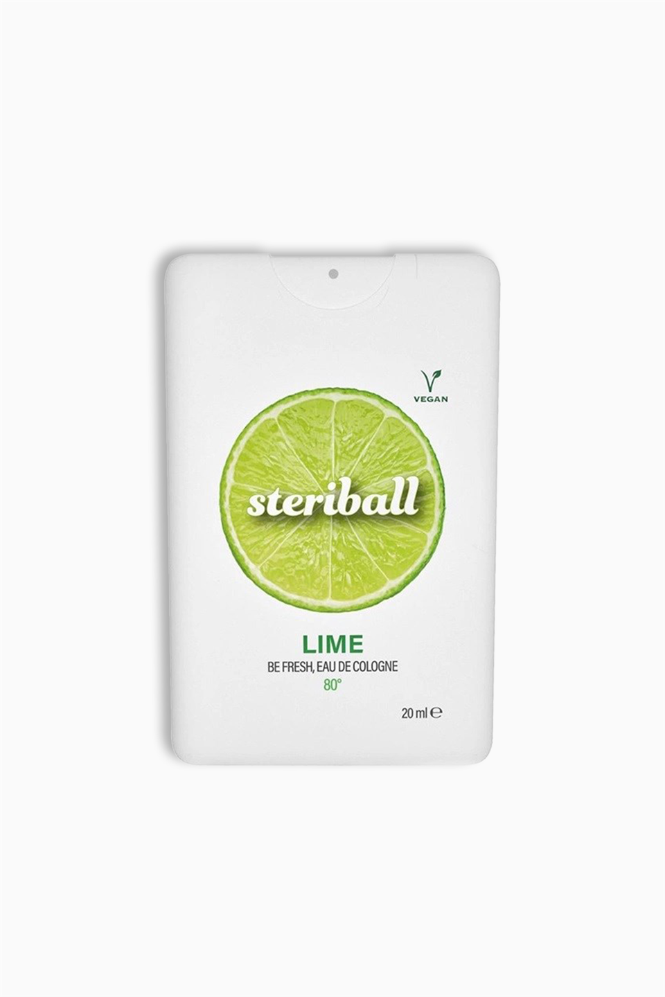 Steriball Be Fresh, Kolonya Limon 20 ML | Steriball | Steriball Be Fresh, Kolonya Limon 20 ML