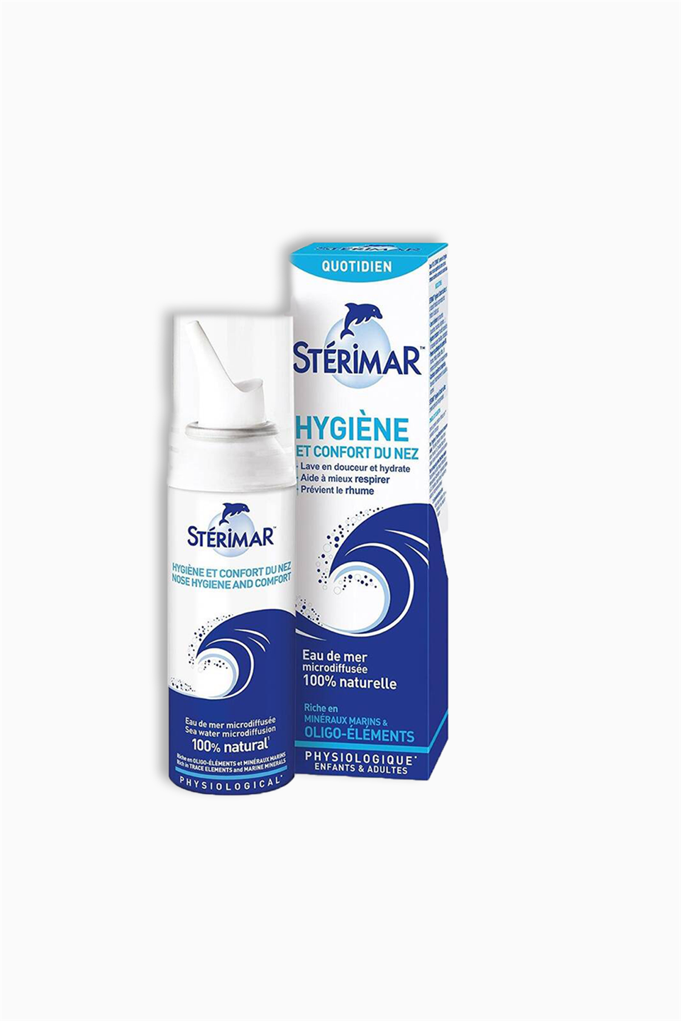 Sterimar Deniz Suyu Burun Spreyi 100 ml | Sterimar | Sterimar Deniz Suyu Burun Spreyi 100 ml
