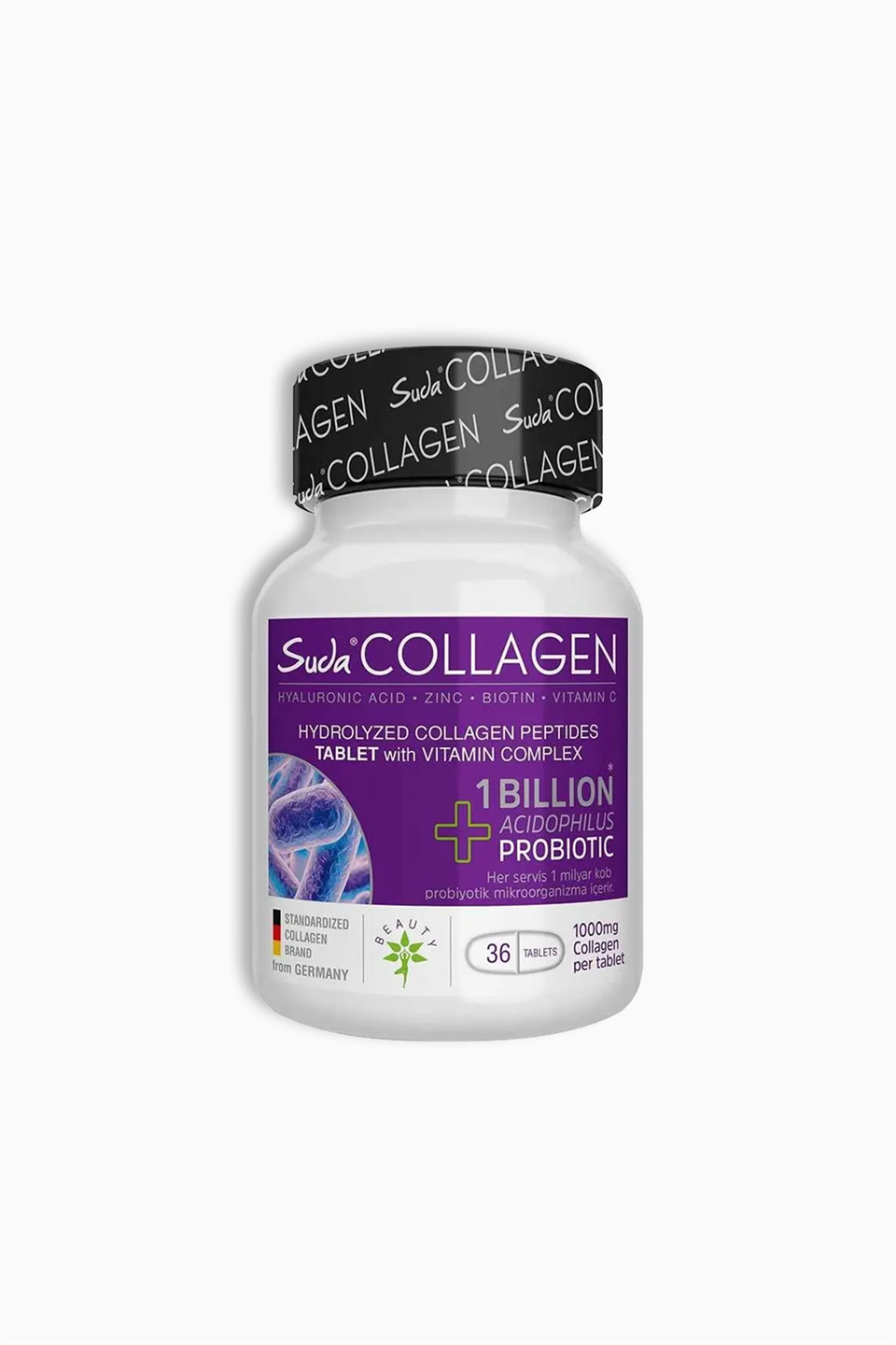 Suda Collagen 36 Tablet | Suda Collagen  | Suda Collagen 36 Tablet