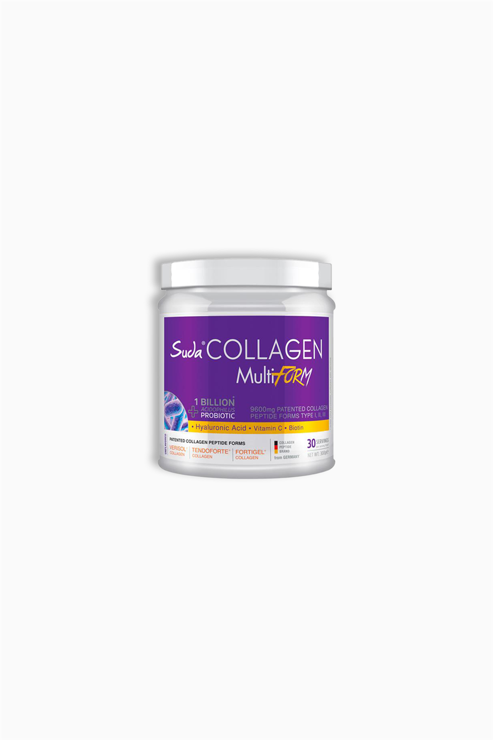 Suda Collagen Multiform 300 gr | Suda Collagen  | Suda Collagen Multiform 300 gr
