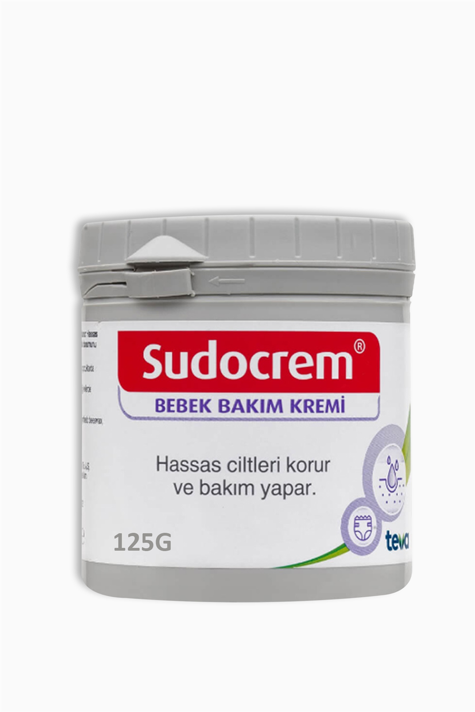 Sudocrem Bebek Bakım Kremi 125 gr | Sudocrem | Sudocrem Bebek Bakım Kremi 125 gr