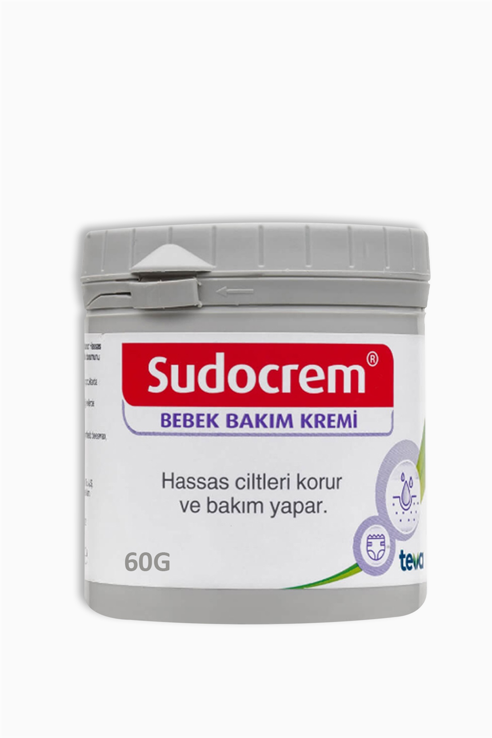 Sudocrem Bebek Bakım Kremi 60 gr | Sudocrem | Sudocrem Bebek Bakım Kremi 60 gr