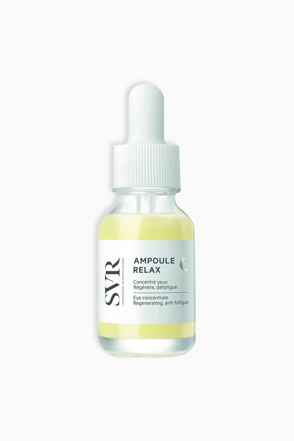 Svr Ampoule Relax 15ml - Göz Çevresi Serumu | Svr | Svr Ampoule Relax 15ml - Göz Çevresi Serumu