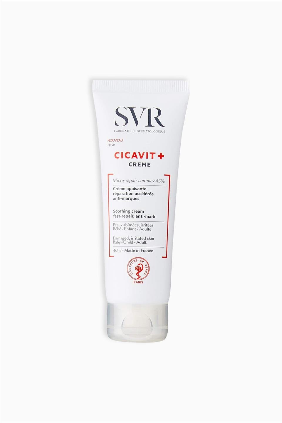 SVR Cicavit Creme 40 ml | Svr | SVR Cicavit Creme 40 ml
