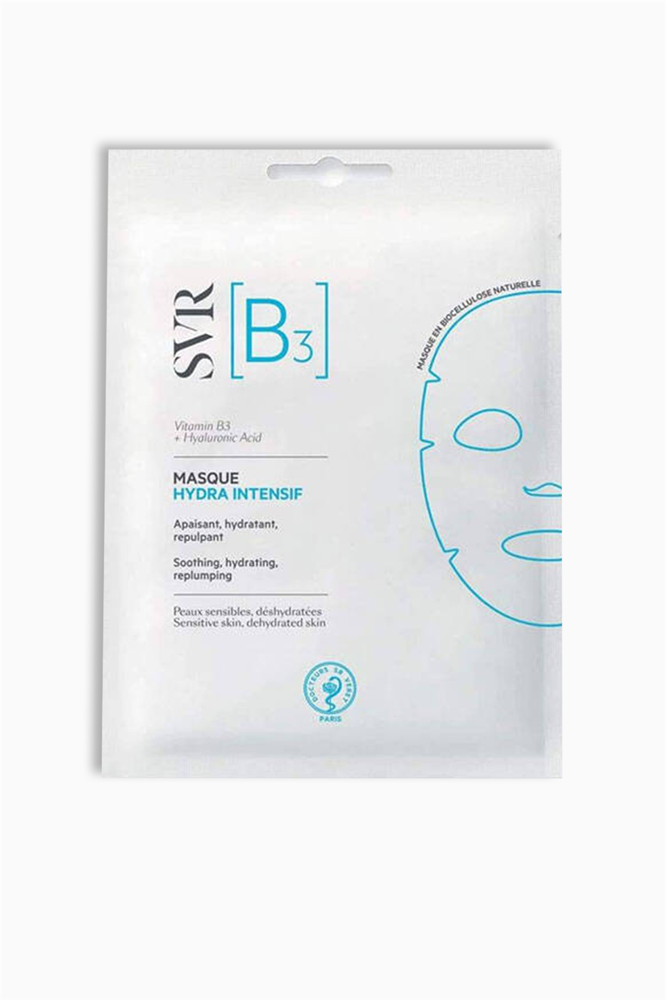 SVR Masque B3 Hydra Intensive 12 ml - Svr - Svr Masque B3 Hydra İntensive 12 ml