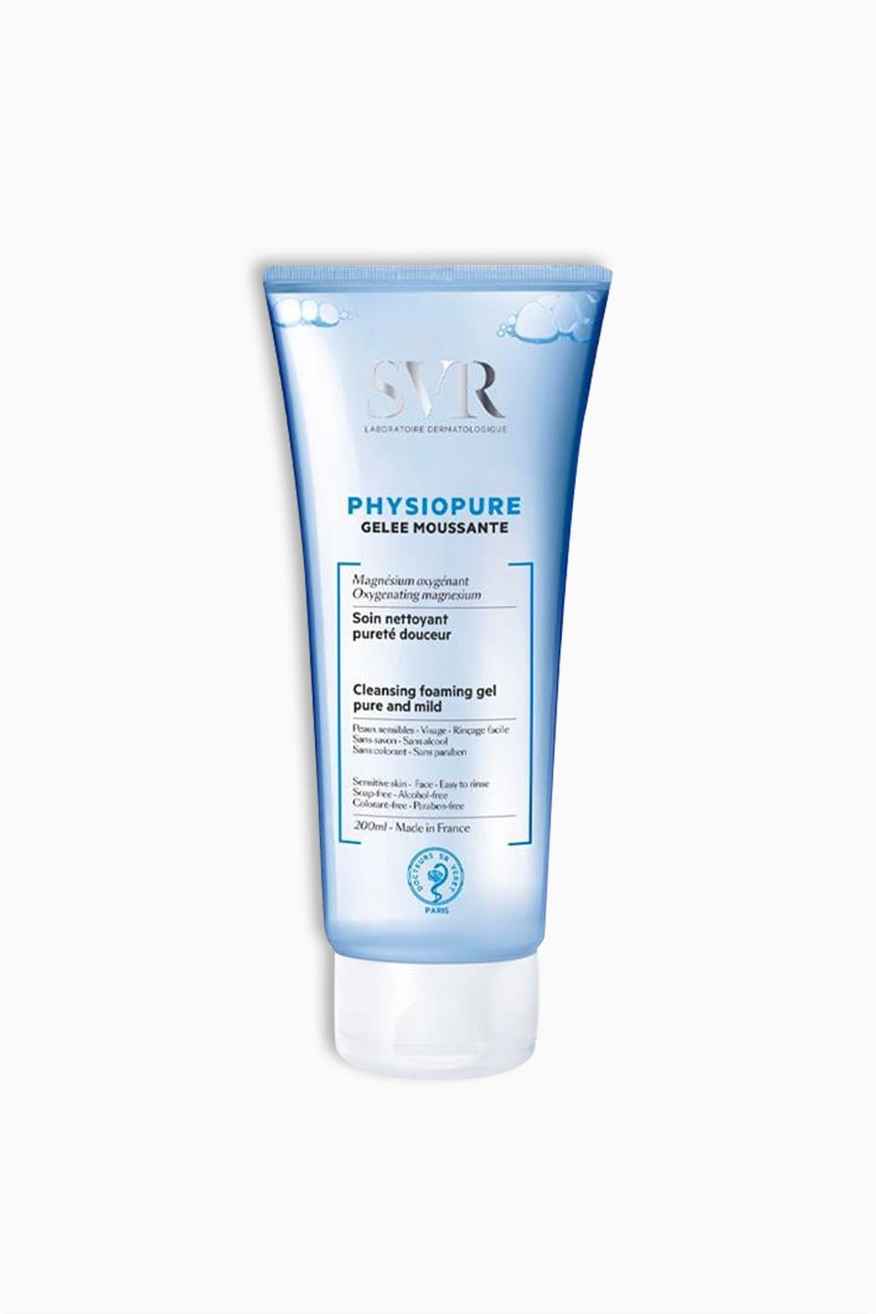 SVR Physiopure Gel Moussant 200 ml | Svr | SVR Physiopure Gel Moussant 200 ml