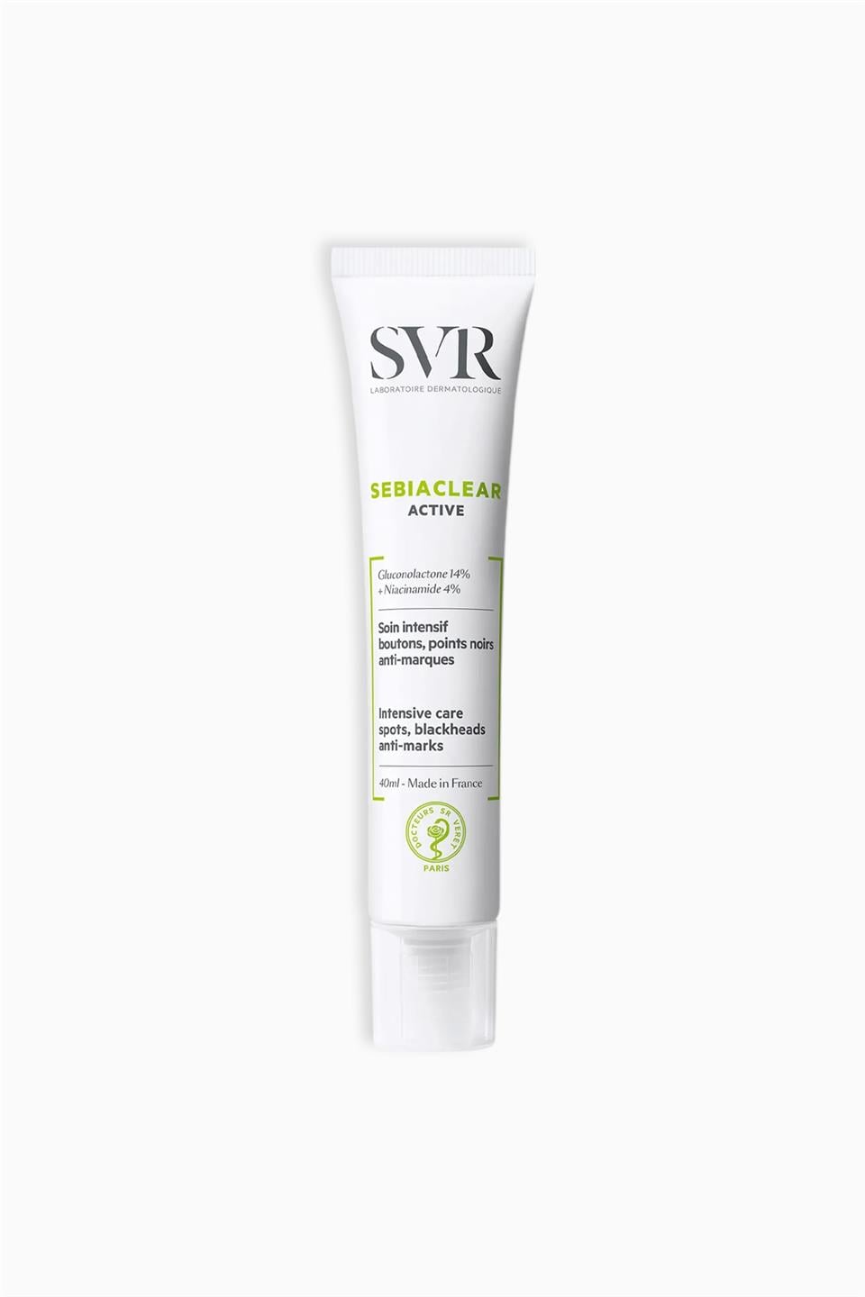 SVR Sebiaclear Active 40 ml | Svr | SVR Sebiaclear Active 40 ml