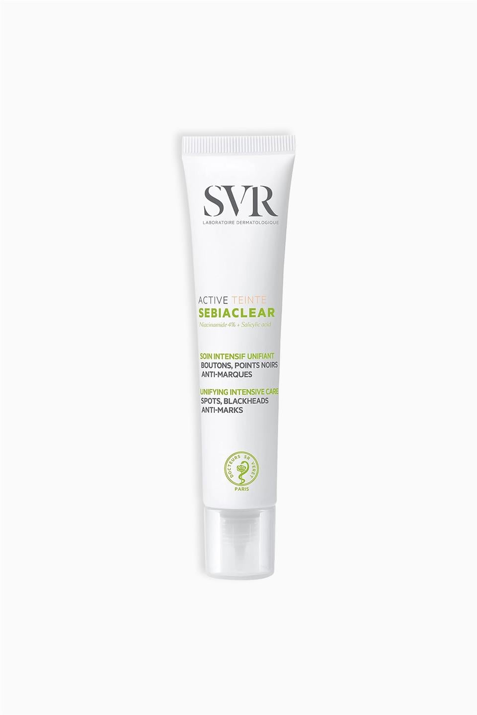 SVR Sebiaclear Active Teintee Bakım Kremi 40 ml | Svr | Svr Sebiaclear Active Teintee Bakım Kremi 40 ml