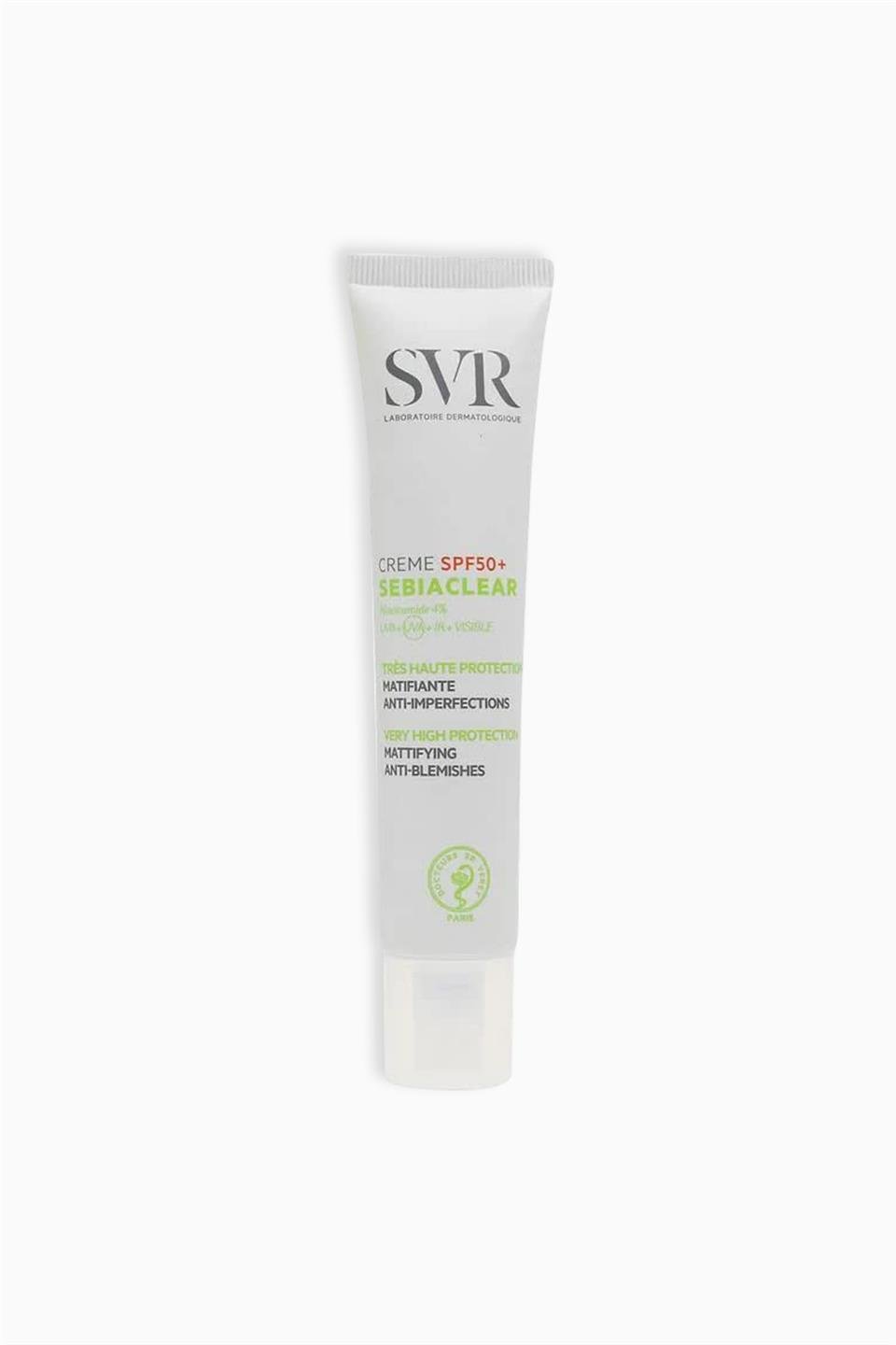 SVR Sebiaclear Cream SPF50 40 ml | Svr | SVR Sebiaclear Cream SPF50 50 ml