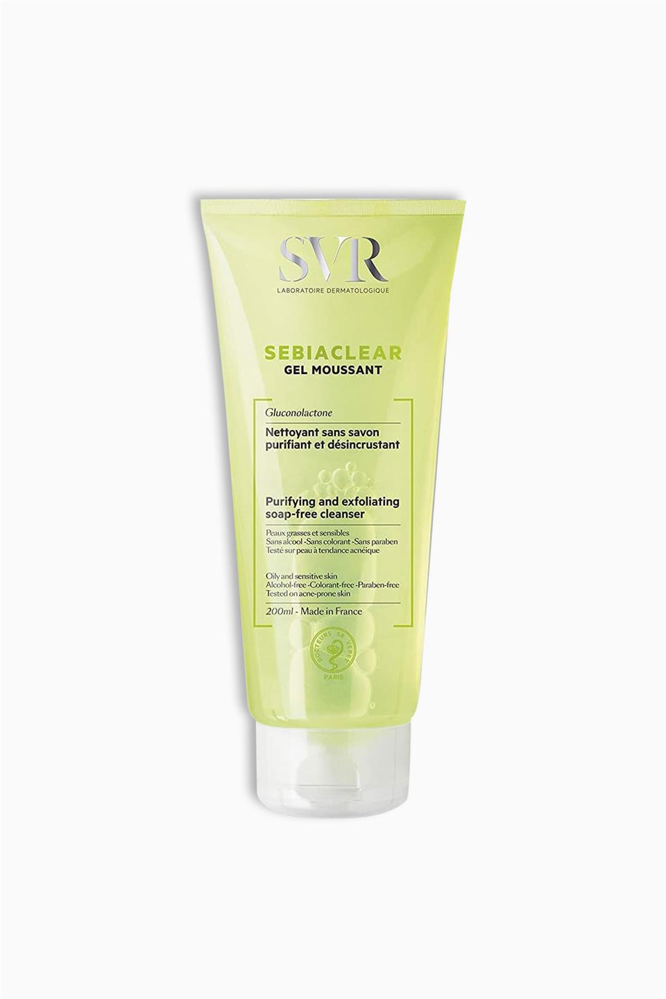 Svr Sebiaclear Foaming Gel 200 ml | Svr | Svr Sebiaclear Foaming Gel 200 ml