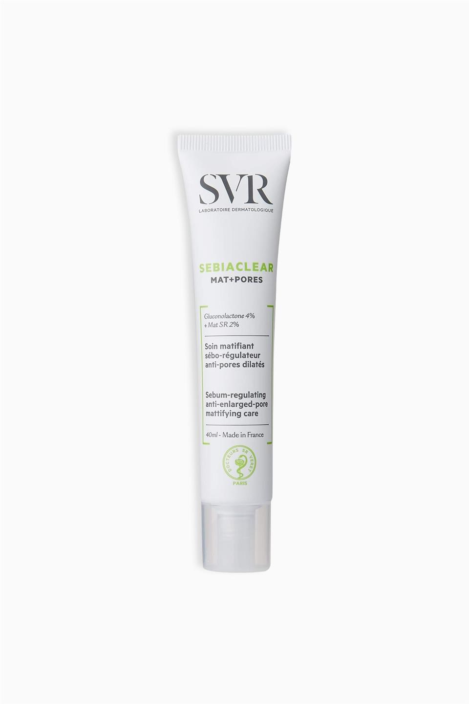 SVR Sebiaclear Mat + Pores 40 ml | Svr | SVR Sebiaclear Mat + Pores 40 ml