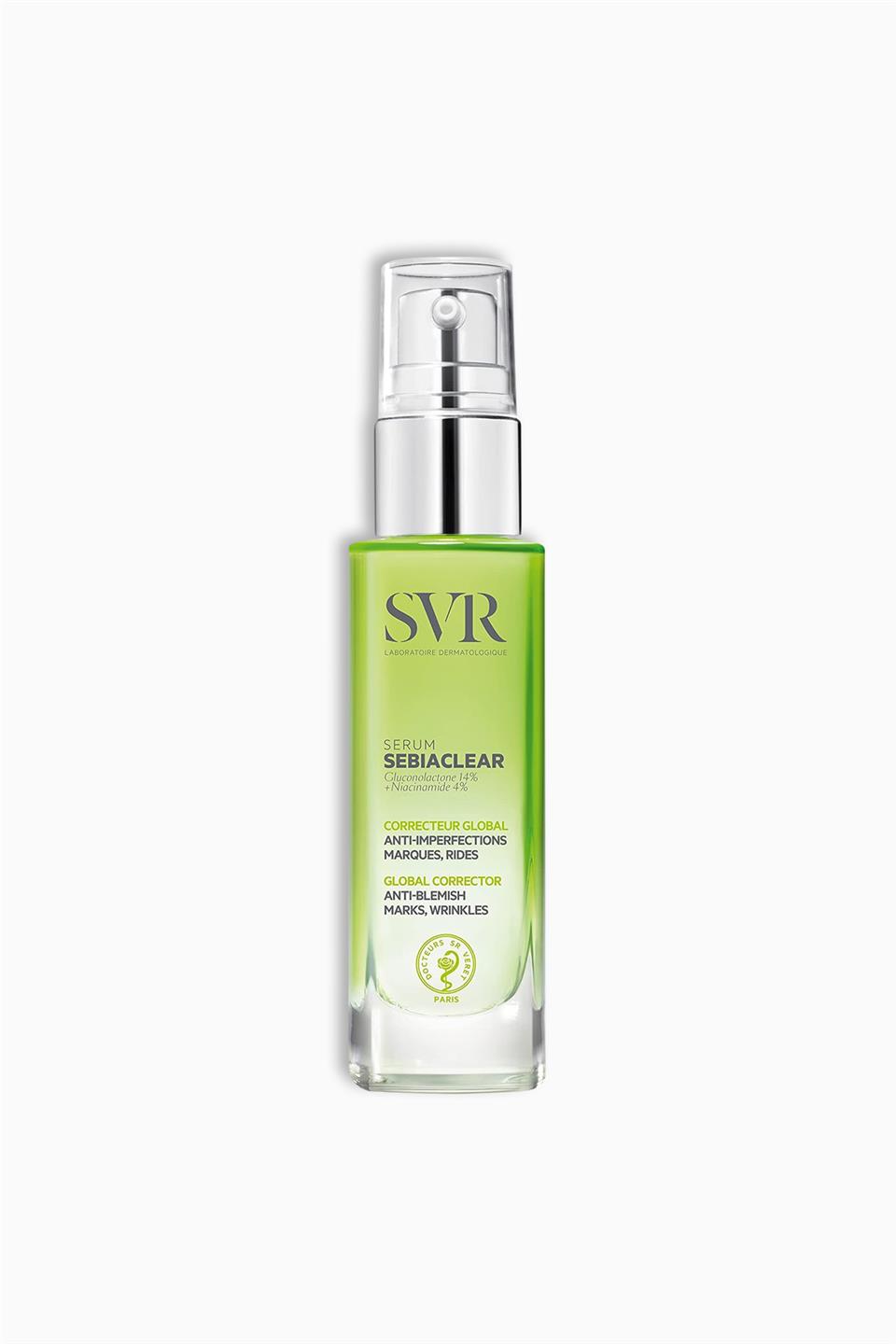 SVR Sebiaclear Serum 30 ml | Svr | SVR Sebiaclear Serum 30 ml