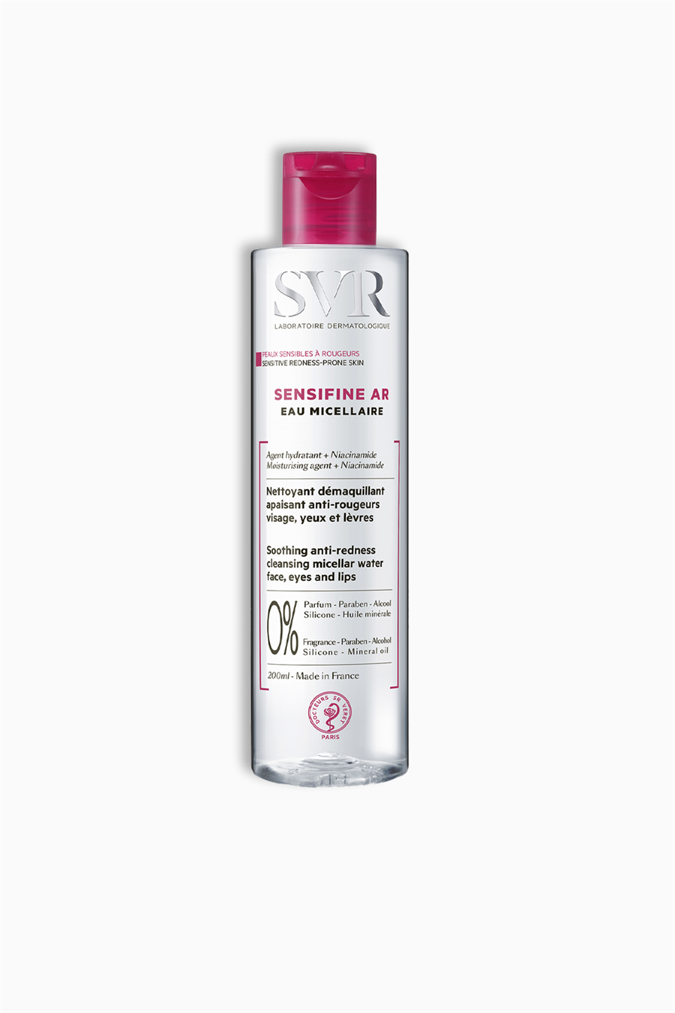 SVR Sensifine AR EAU Micellaire 200 ml - Svr - SVR Sensifine AR EAU Micellaire 200 ml