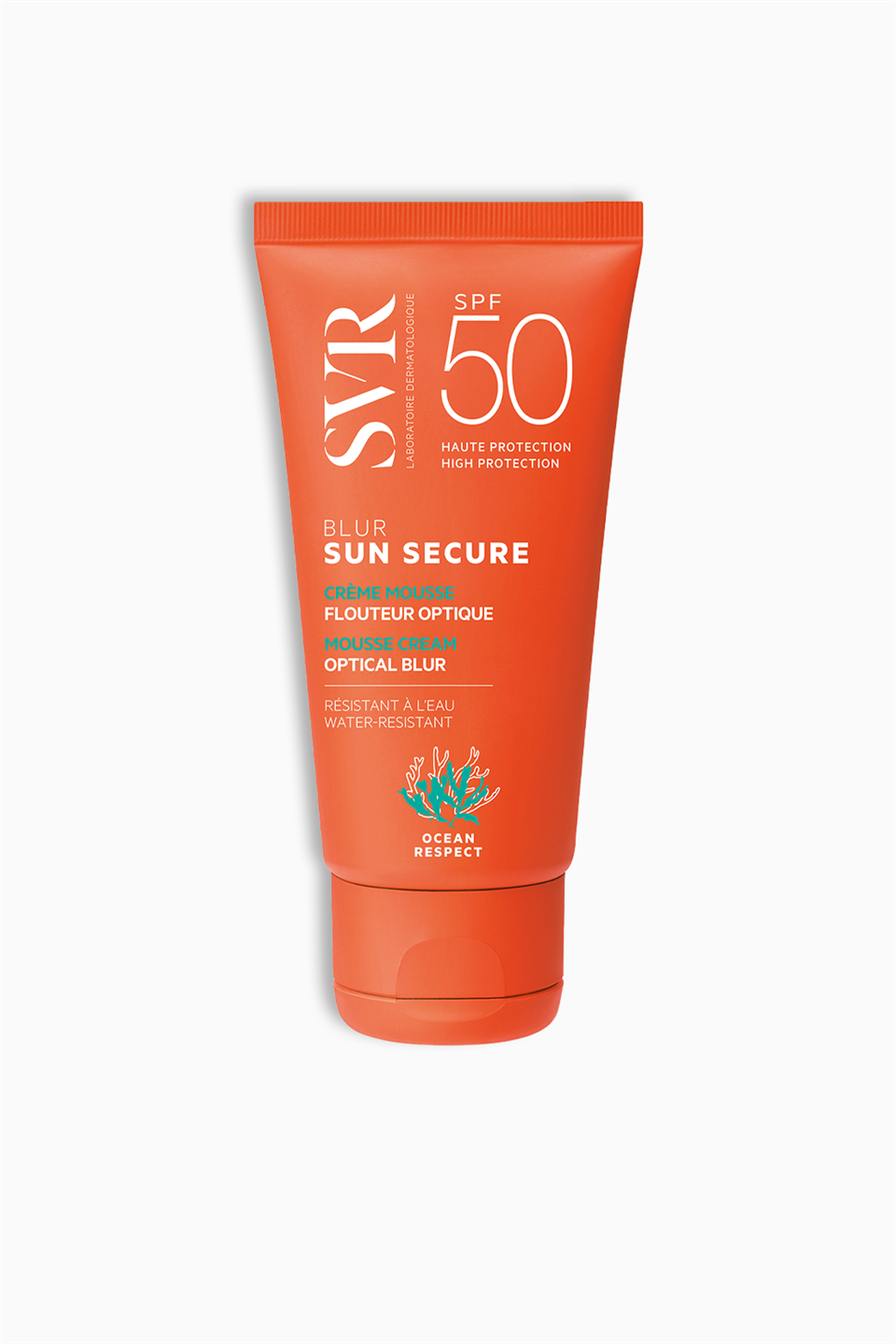 Svr Sun Secure Blur Spf 50 50ml - Svr - Svr Sun Secure Blur Spf 50 Of 50ml