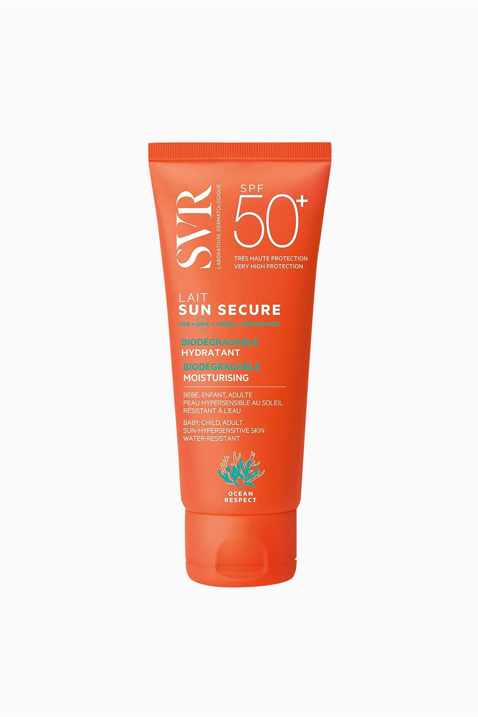 SVR Sunsecure Lait SPF50 100 ml | Svr | SVR Sunsecure Lait SPF50 100 ml