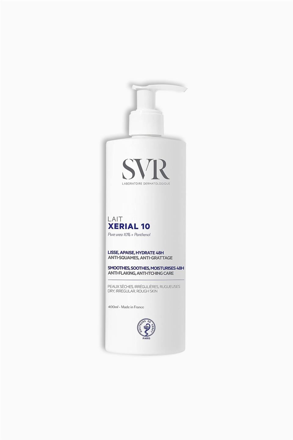 SVR Xerial 10 Body Lotion 400 ml | Svr | SVR Xerial 10 Body Lotion 400 ml