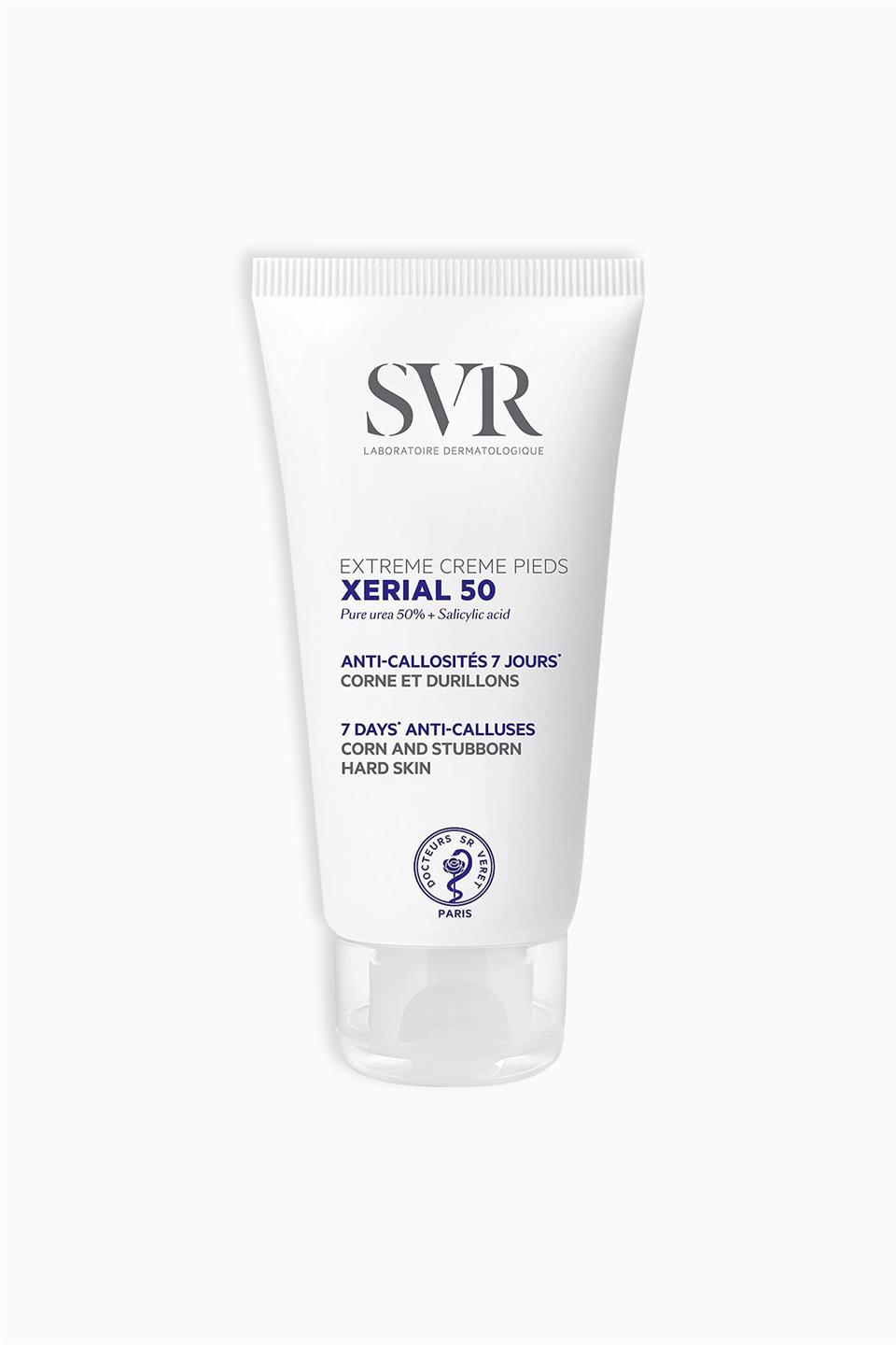 SVR Xerial 50 Extreme Foot Cream 50 ml | Svr | SVR Xerial 50 Extreme Foot Cream 50 ml