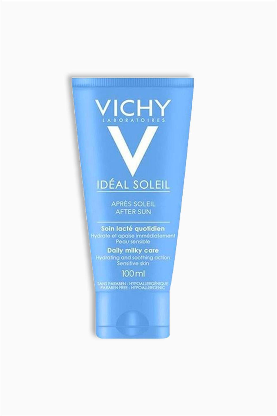 Vichy Capital Ideal Soleil After Sun Mini 100 ml - Vichy - Vichy Capital Ideal Soleil After Sun Mini 100 ml