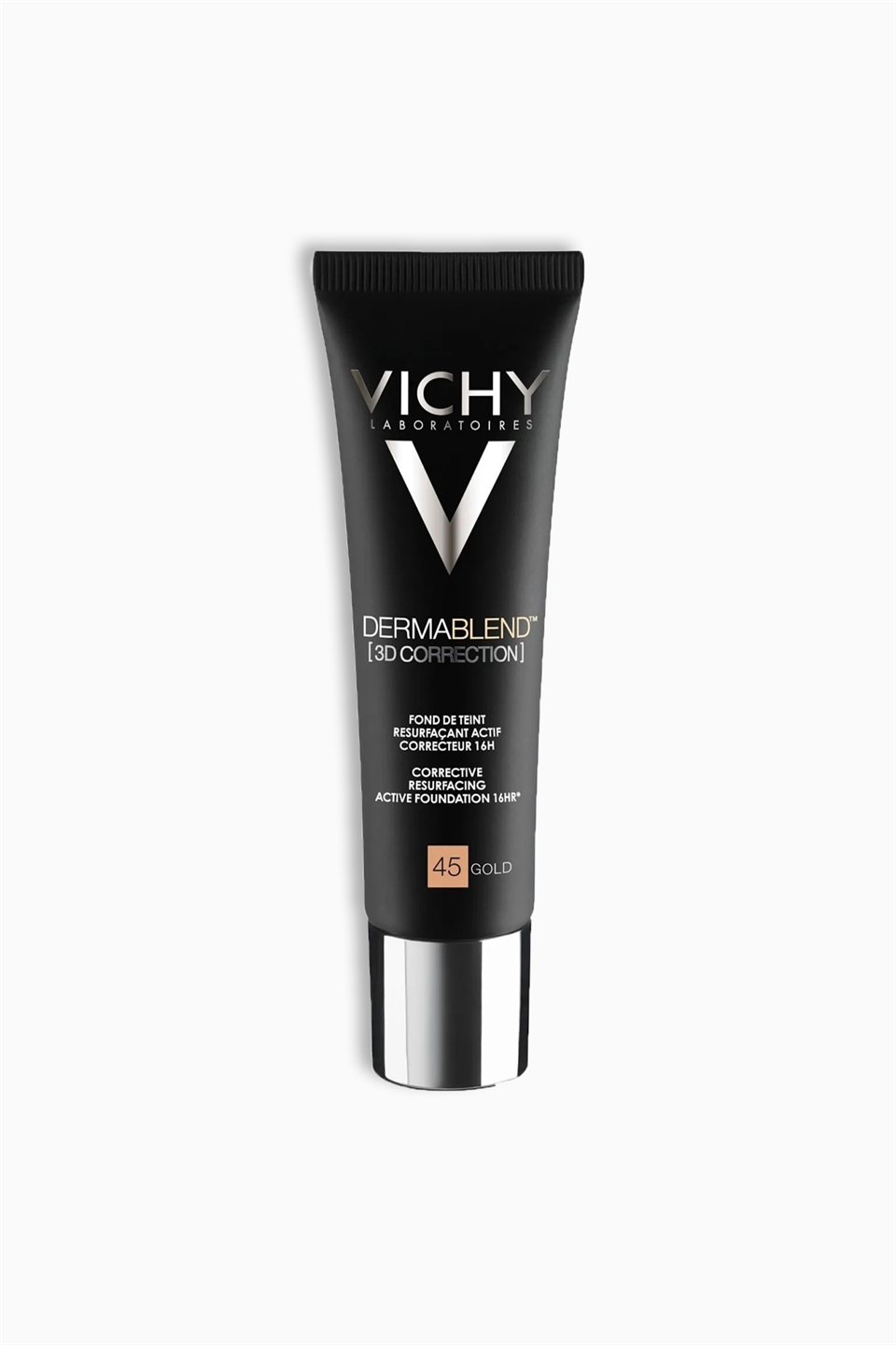 Vichy Dermablend 3 Boyutlu Düzeltici Fondöten Gold 45 30 ml - Vichy - Vichy Dermablend 3 Boyutlu Düzeltici Fondöten Gold 45 30 ml